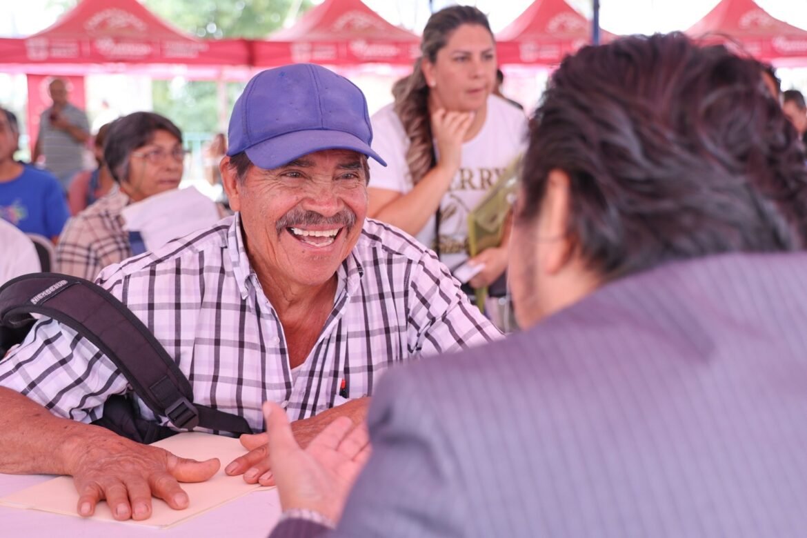 Caravanas por la Justicia Social del Gobierno de Delfina Gómez recorren dos veces los 125 municipios del Estado de México