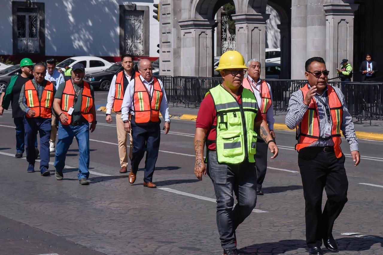 Invita Gobierno del Estado de México a participar en el primer Simulacro Nacional 2026