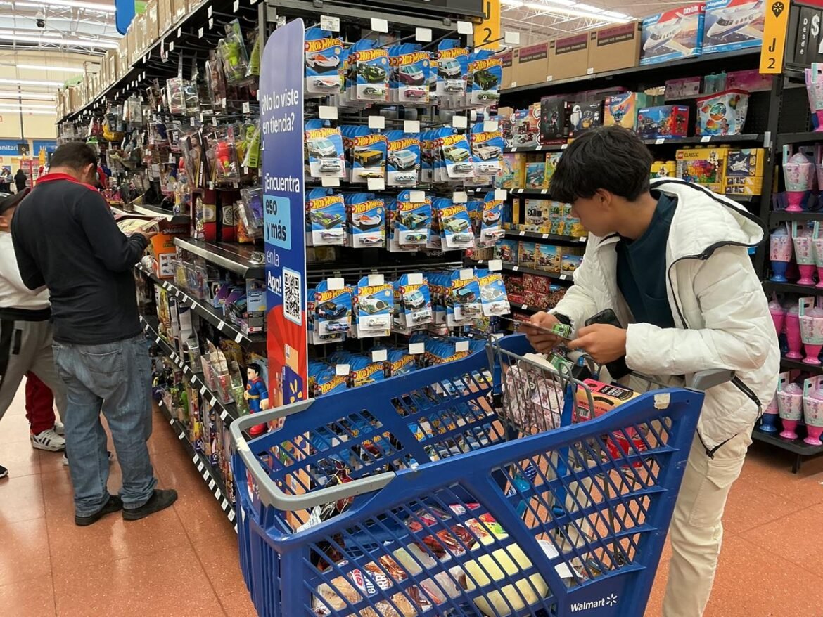 Día del Niño y de la Niña dejará derrama económica superior a los 3 mil 600 mdp en el Estado de México