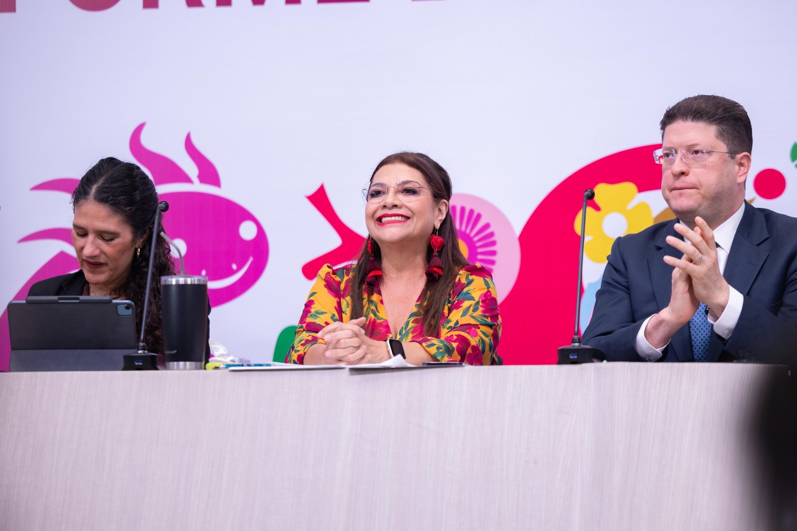 Destaca Brugada disminución del 66 por ciento en delitos de alto impacto en marzo de 2026