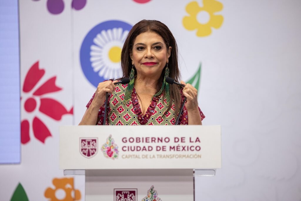 Convoca Clara Brugada a participar en el Primer Simulacro Nacional 2026