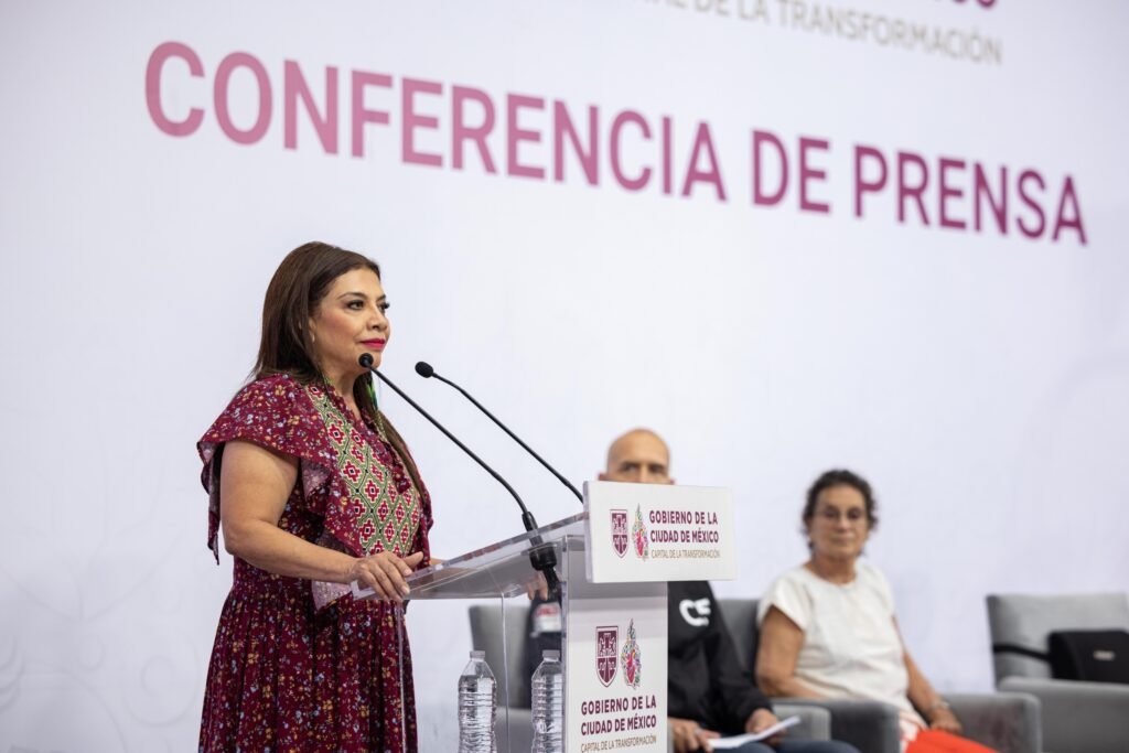 Convoca Clara Brugada a participar en el Primer Simulacro Nacional 2026