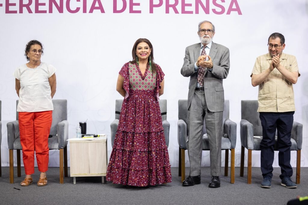 Convoca Clara Brugada a participar en el Primer Simulacro Nacional 2026