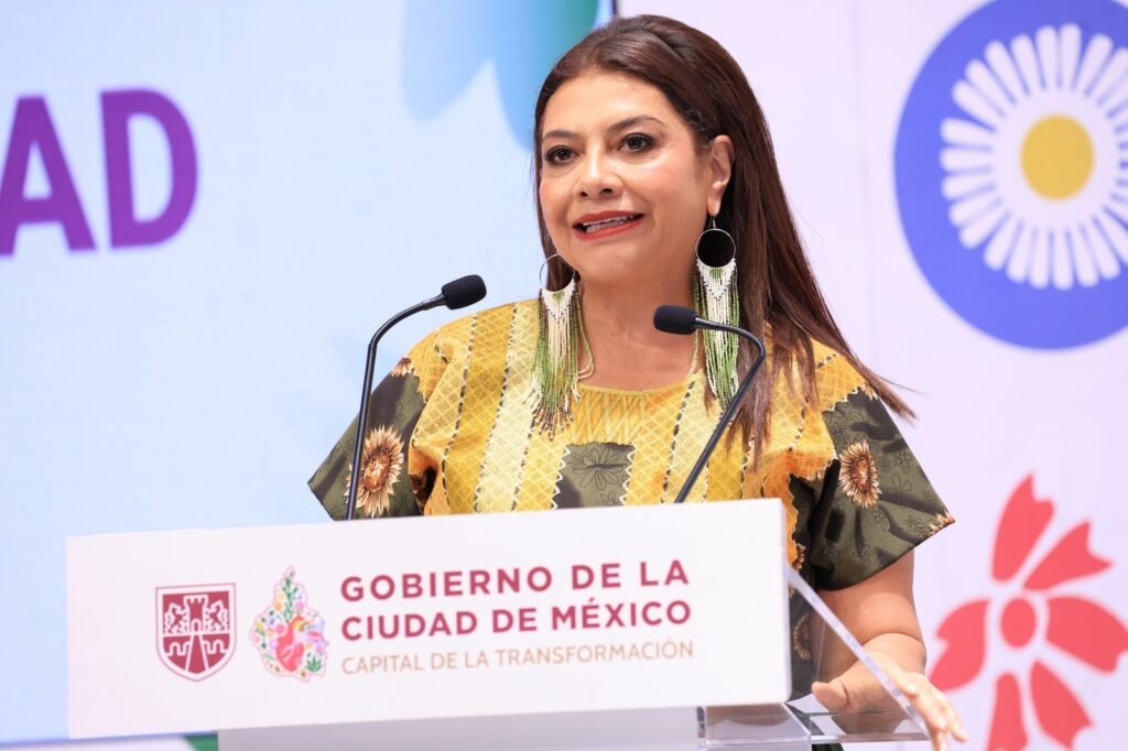 Presenta Brugada reformas a los reglamentos de tránsito y de la Ley de Movilidad de la CDMX