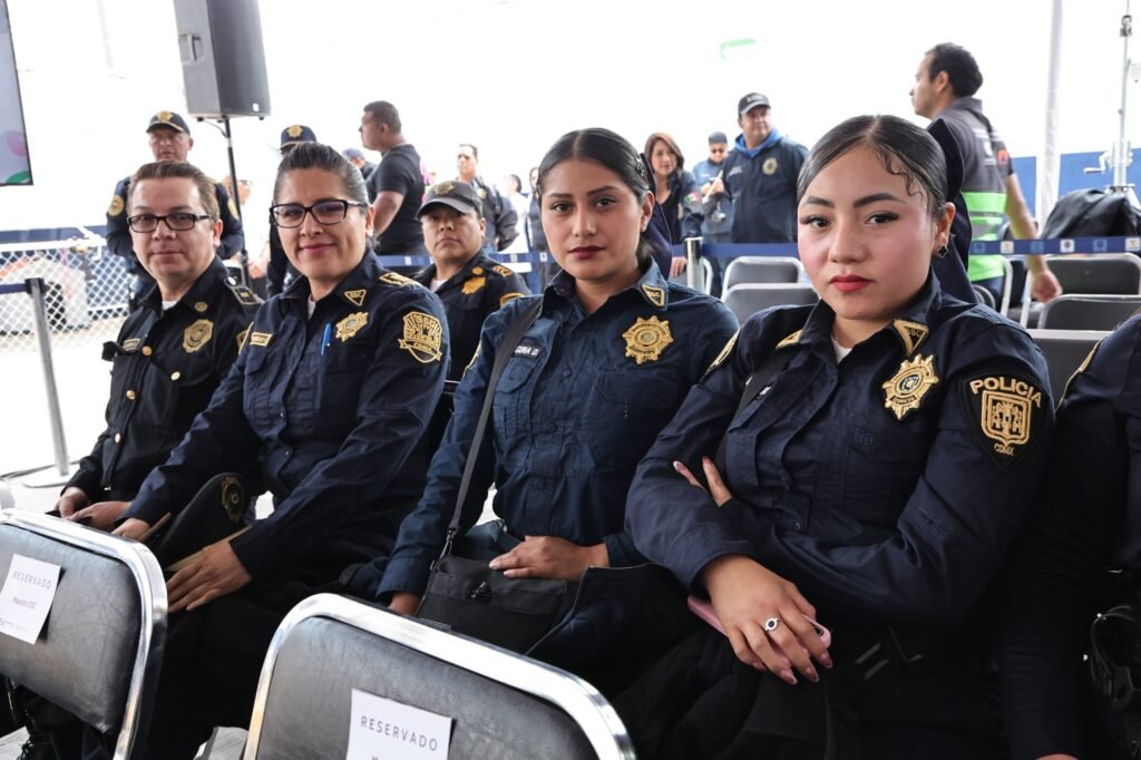 A 19 meses del inicio de este Gobierno, los delitos de alto impacto siguen a la baja: Brugada