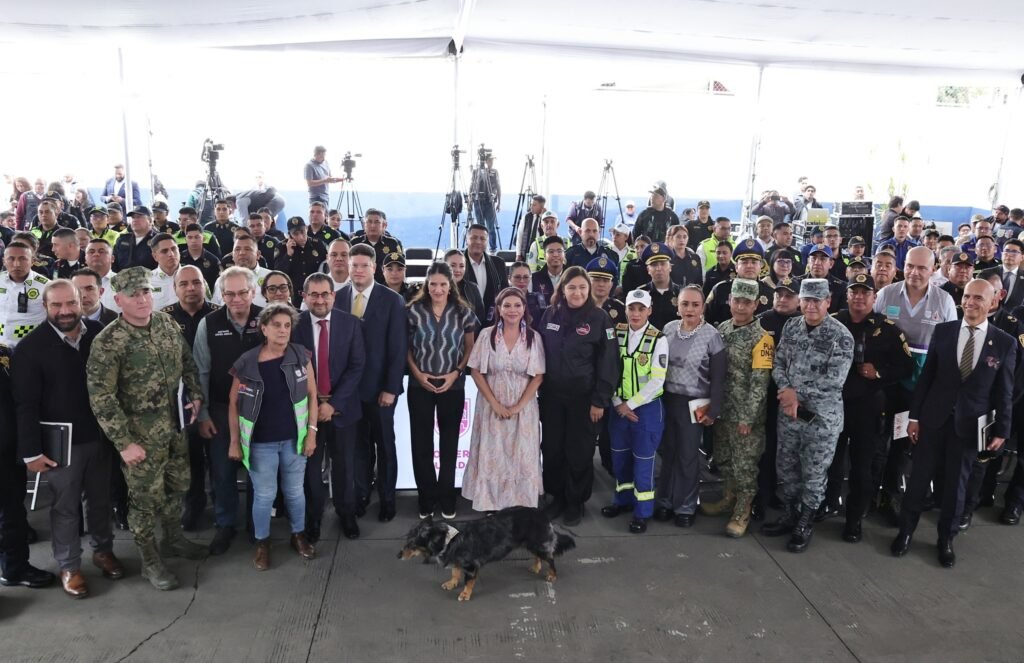 A 19 meses del inicio de este Gobierno, los delitos de alto impacto siguen a la baja: Brugada