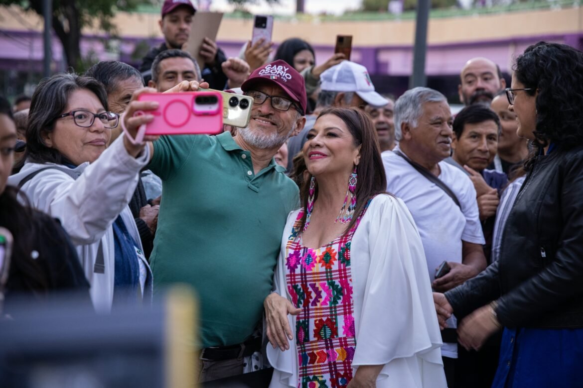 Inicia la Semana Nacional de Salud Pública en la Ciudad de México y llega a las 16 alcaldías