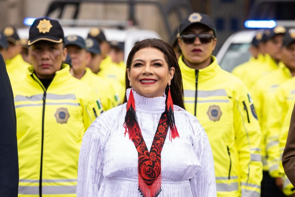 Clara Brugada pone en marcha la nueva UPC Centro Histórico