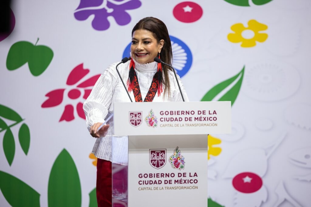 Clara Brugada pone en marcha la nueva UPC Centro Histórico