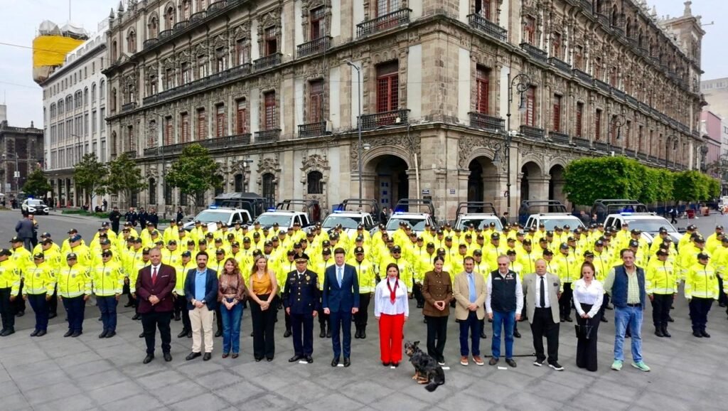 Clara Brugada pone en marcha la nueva UPC Centro Histórico