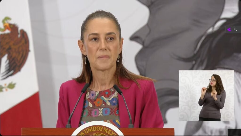 Conferencia de la presidenta Sheinbaum Pardo - 13-05-26