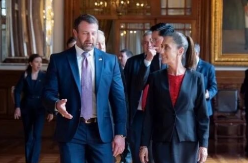 EU aprieta a México por seguridad… mientras la corrupción sigue intacta