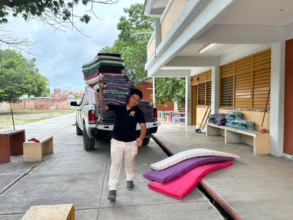 Nuevo transporte público en Cancún - Hora 14 - Opinión