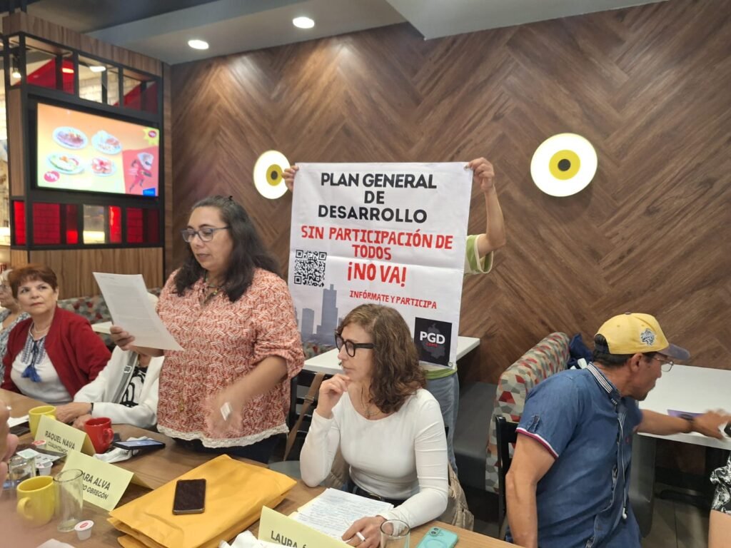 PGD de Brugada desata rebelión vecinal: acusan control político y uso electoral rumbo a 2027