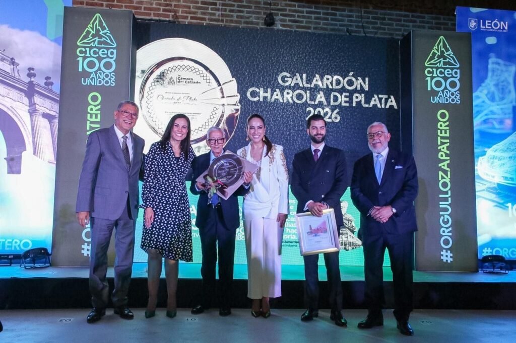 La industria del calzado lleva el nombre de Guanajuato al mundo
