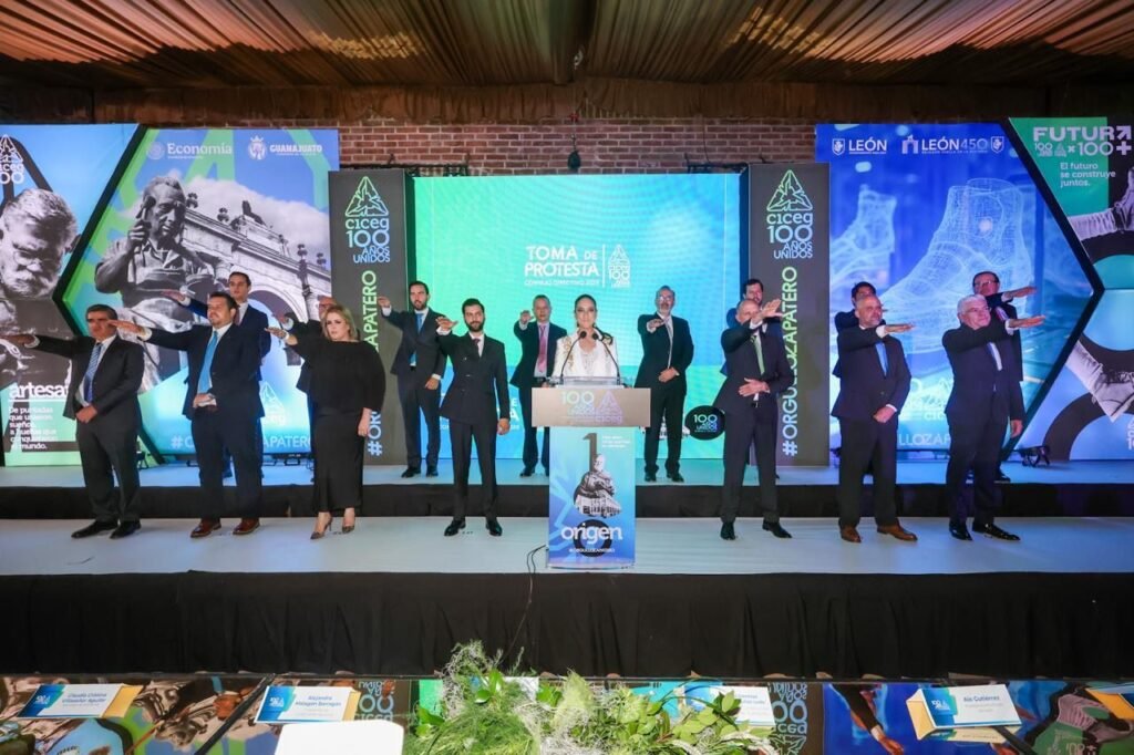 La industria del calzado lleva el nombre de Guanajuato al mundo