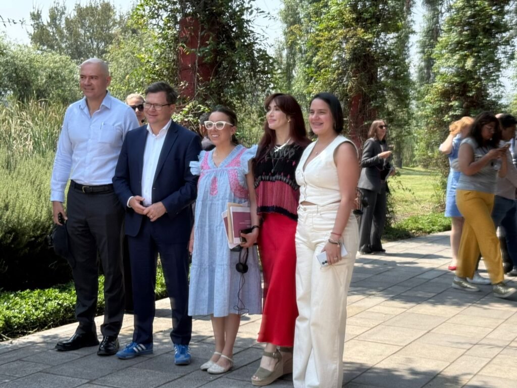 México y Alemania fortalecen la cooperación internacional para impulsar una gestión resiliente del agua en el Valle de México