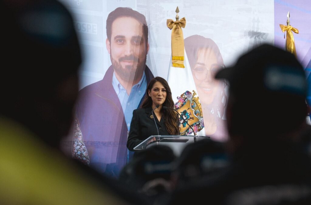 Reconoce Gobernadora a las y los egresados de Programas de Formación en Seguridad Pública y Académicos