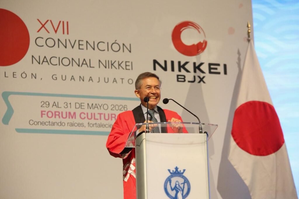 Inauguran la XVII Convención Nacional Nikkei