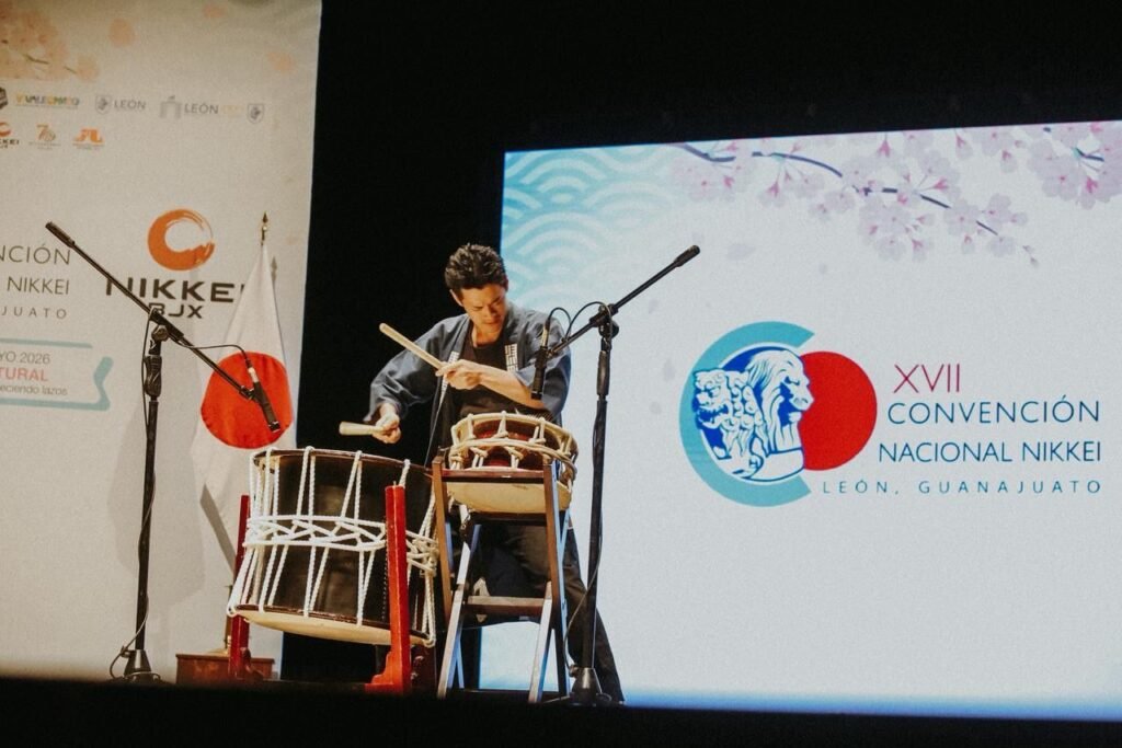 Inauguran la XVII Convención Nacional Nikkei