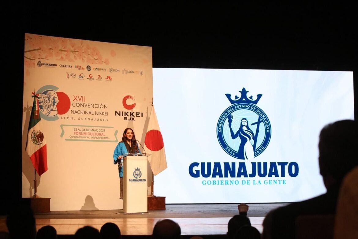 Inauguran la XVII Convención Nacional Nikkei