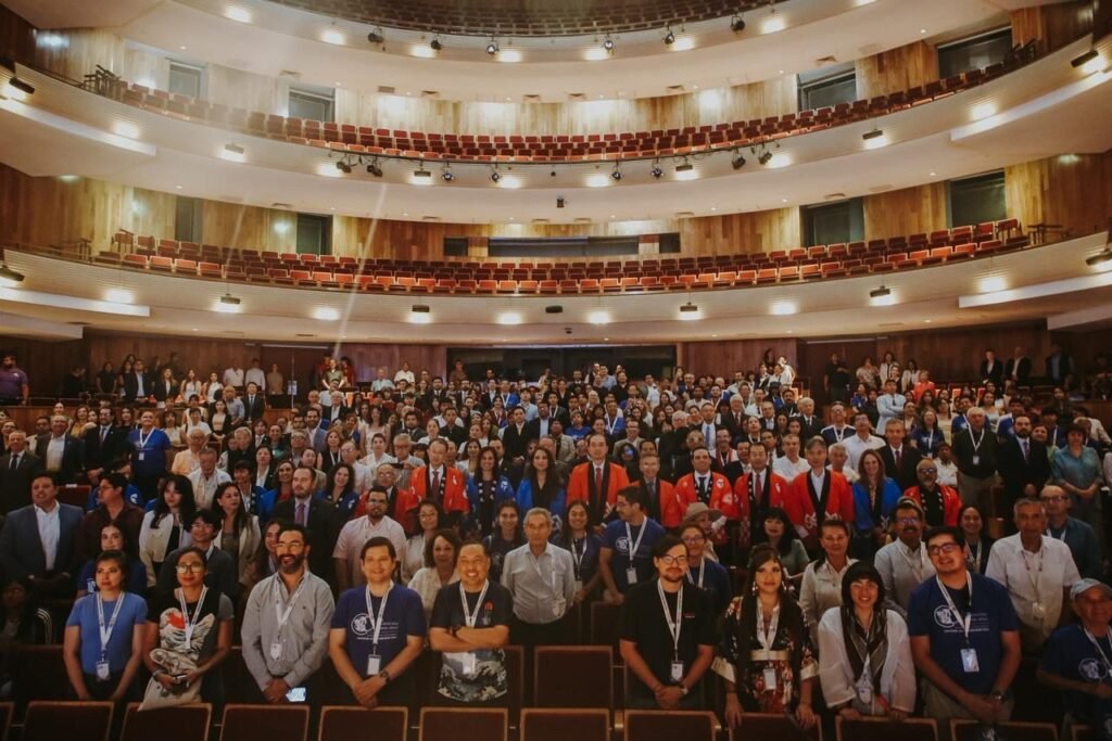 Inauguran la XVII Convención Nacional Nikkei