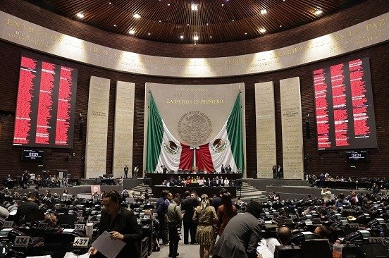 Diputados aprueban en lo general aplazar elección judicial hasta junio de 2028