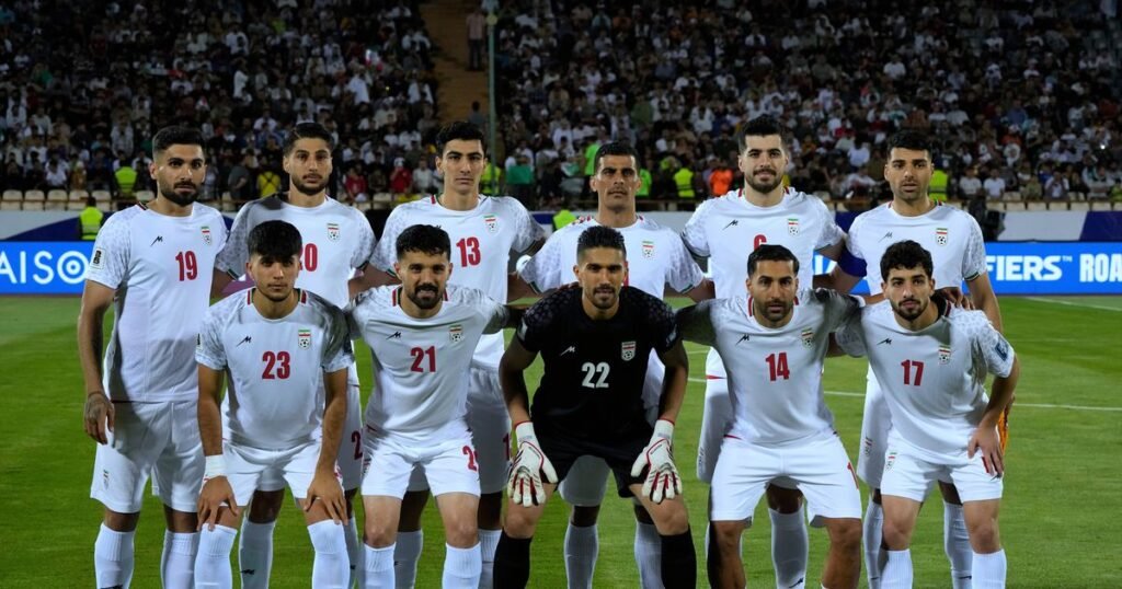 Confirma Irán su participación en el Mundial 2026, pero impone condiciones