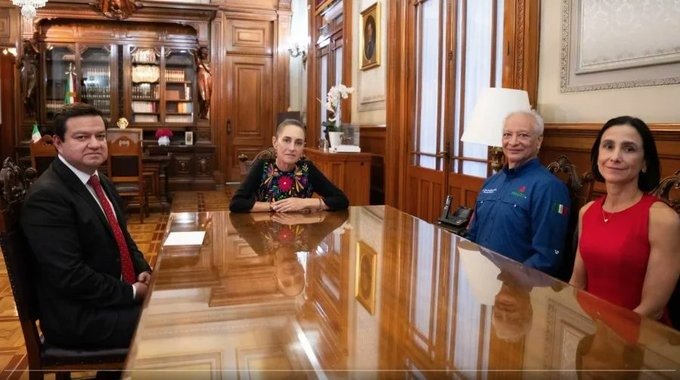 Pemex: el relevo que revela la crisis