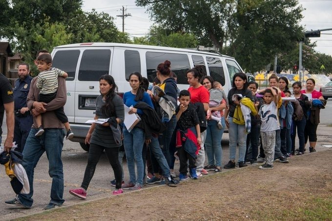 Más de 145 mil niños de EU han sido separados de sus padres por ICE