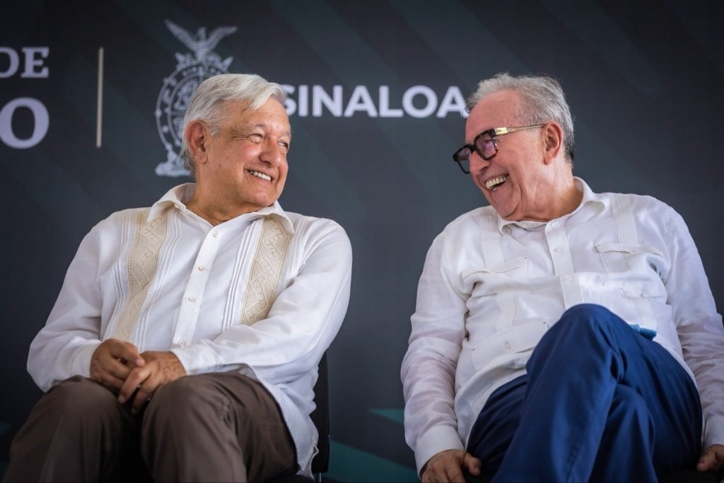De Sinaloa a Palenque