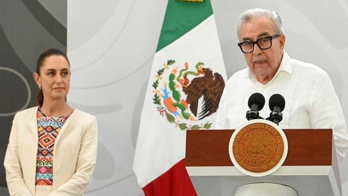 Confirman ficha roja de Interpol contra Rocha Moya y otras ocho personas en Sinaloa