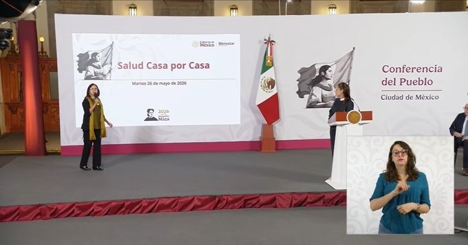Destacan avances en la credencialización del Servicio Universal de Salud