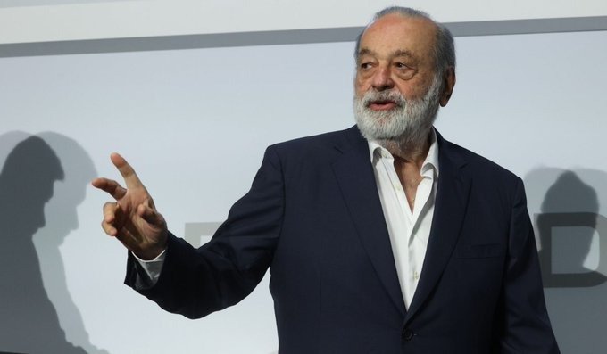 Slim exhibe límites del gobierno en energía… y revive choque con AMLO