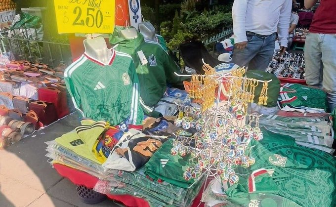 Mundial 2026 dejaría derrama de casi 27 mil mdpillones de pesos en la CDMX