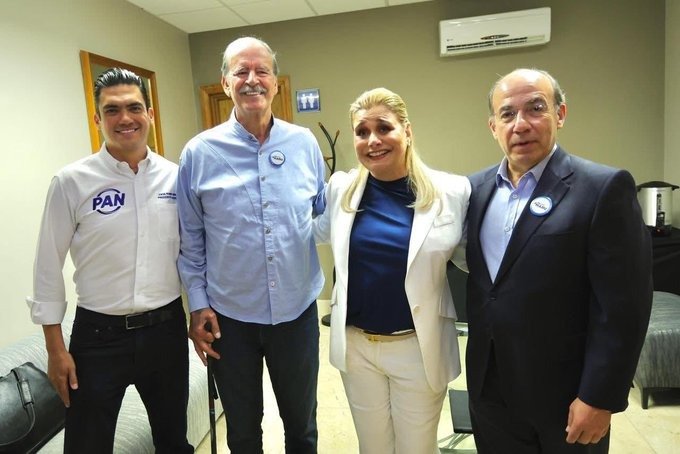 “Morena ha construido un narco gobierno”: Maru Campos