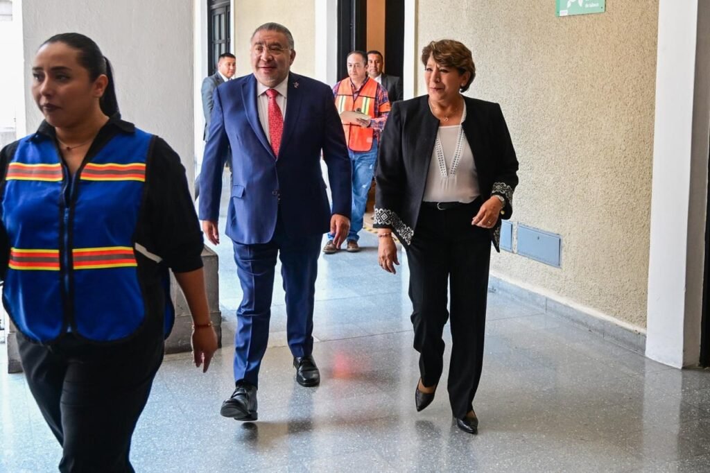 Participa Estado de México en Primer Simulacro Nacional 2026