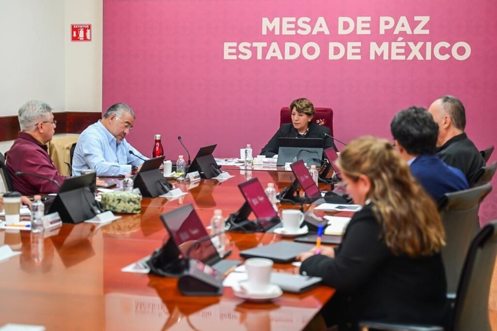 Estrategia contra la extorsión en Estado de México evita pérdidas por más de 4.5 millones de pesos