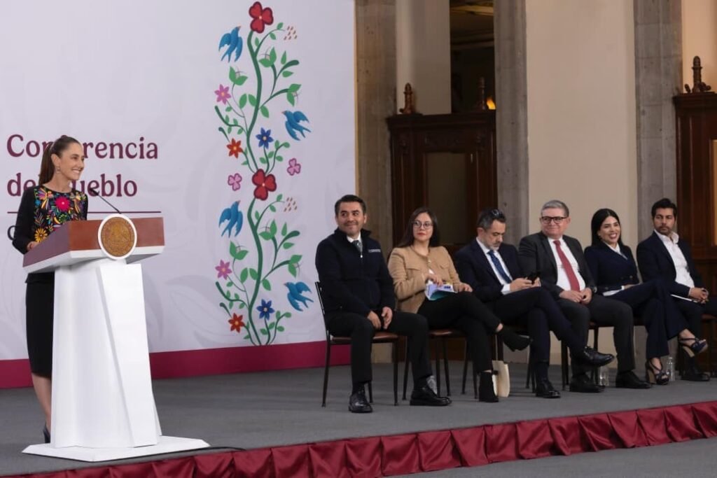 Gobierno de Delfina Gómez refuerza infraestructura hidráulica para prevenir nuevas inundaciones en el Estado de México