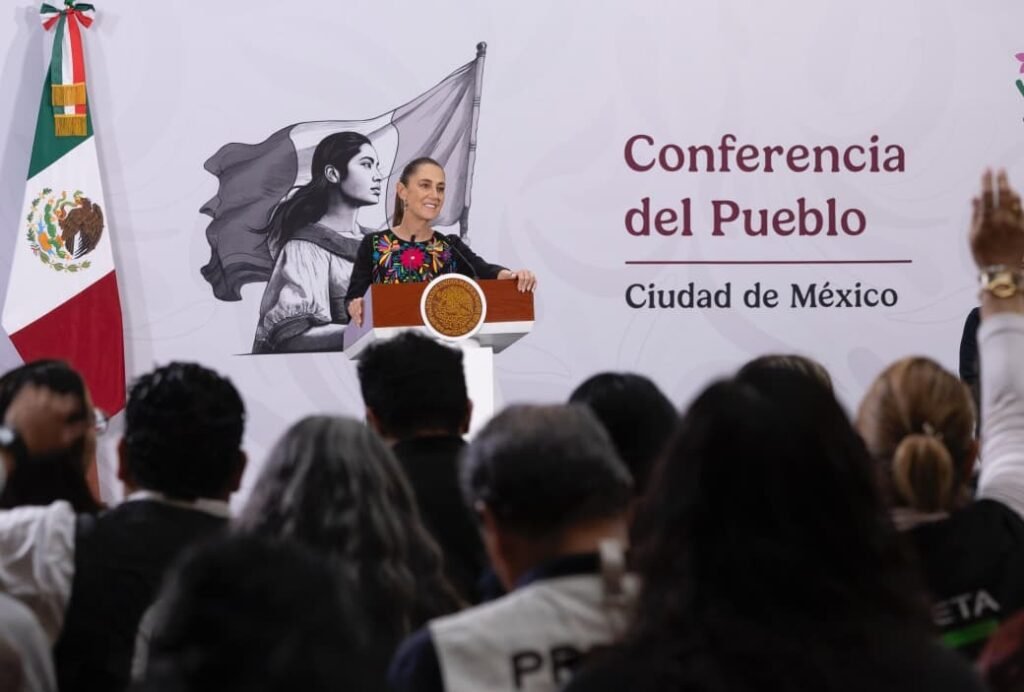 Gobierno de Delfina Gómez refuerza infraestructura hidráulica para prevenir nuevas inundaciones en el Estado de México