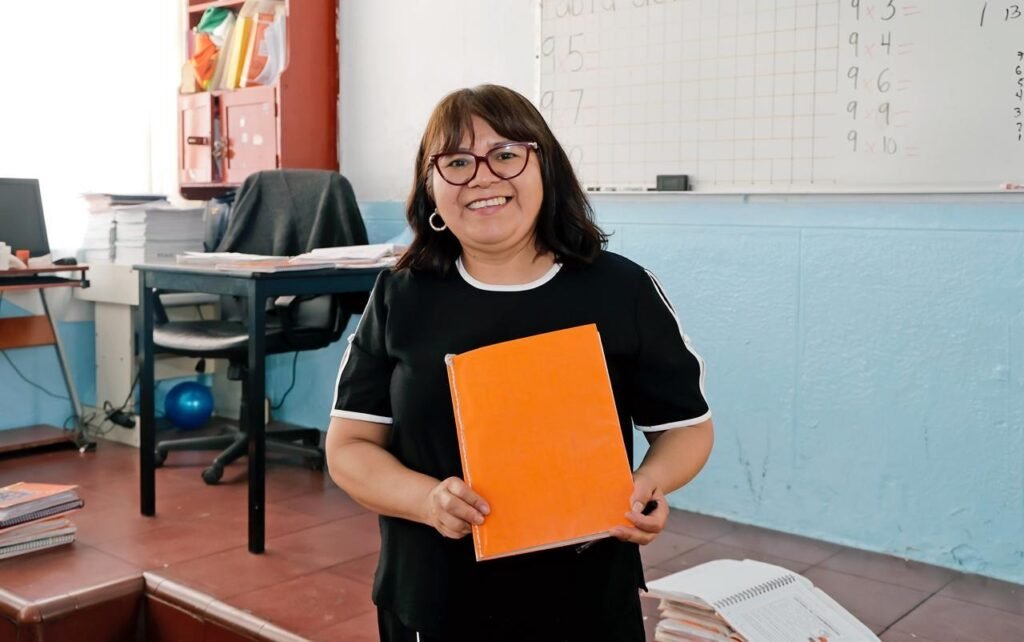Gobierno de Delfina Gómez prioriza basificación y capacitación en temas como igualdad e inclusión