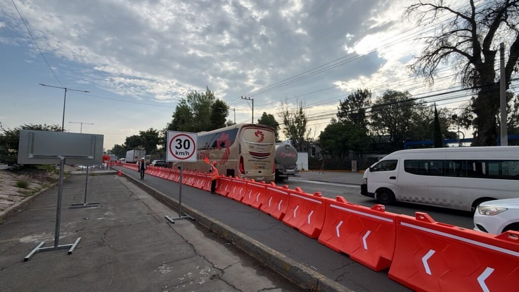 Inicia Gobierno del Estado de México construcción del Mexibús Línea V Lechería-El Rosario