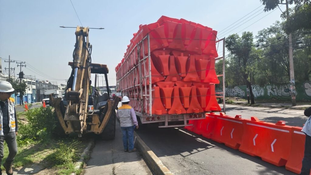 Inicia Gobierno del Estado de México construcción del Mexibús Línea V Lechería-El Rosario