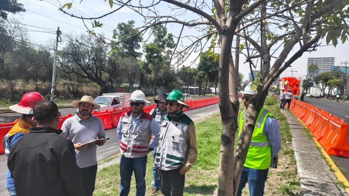 Inicia Gobierno del Estado de México construcción del Mexibús Línea V Lechería-El Rosario
