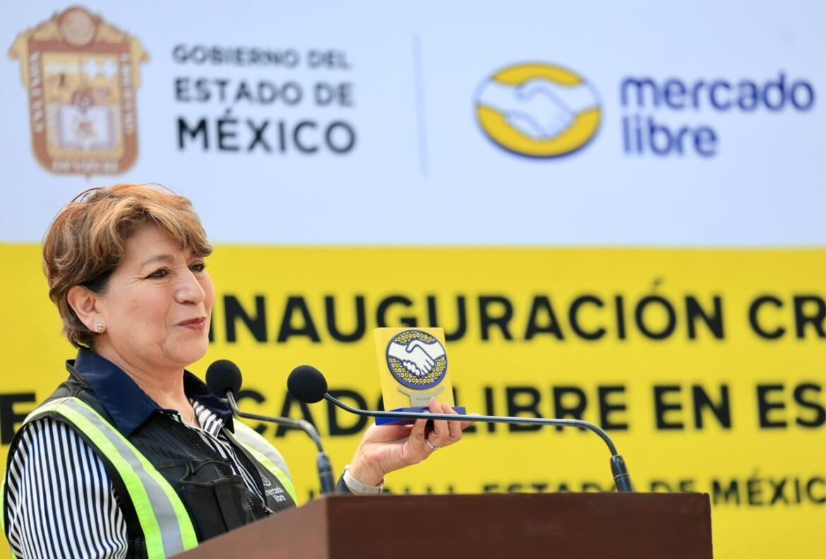 Alcanza Gobierno de Delfina Gómez máximo histórico en Inversión Extranjera Directa