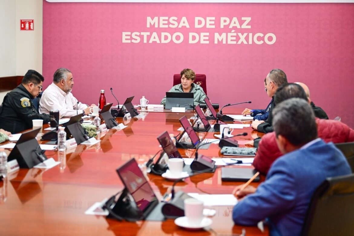 Disminuye índice de homicidios dolosos en el Estado de México
