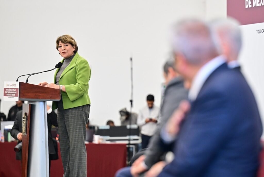 Instalan Gobernadora Delfina Gómez y Secretaría de Gobernación 99 Consejos de Paz y Justicia Cívica en el Estado de México