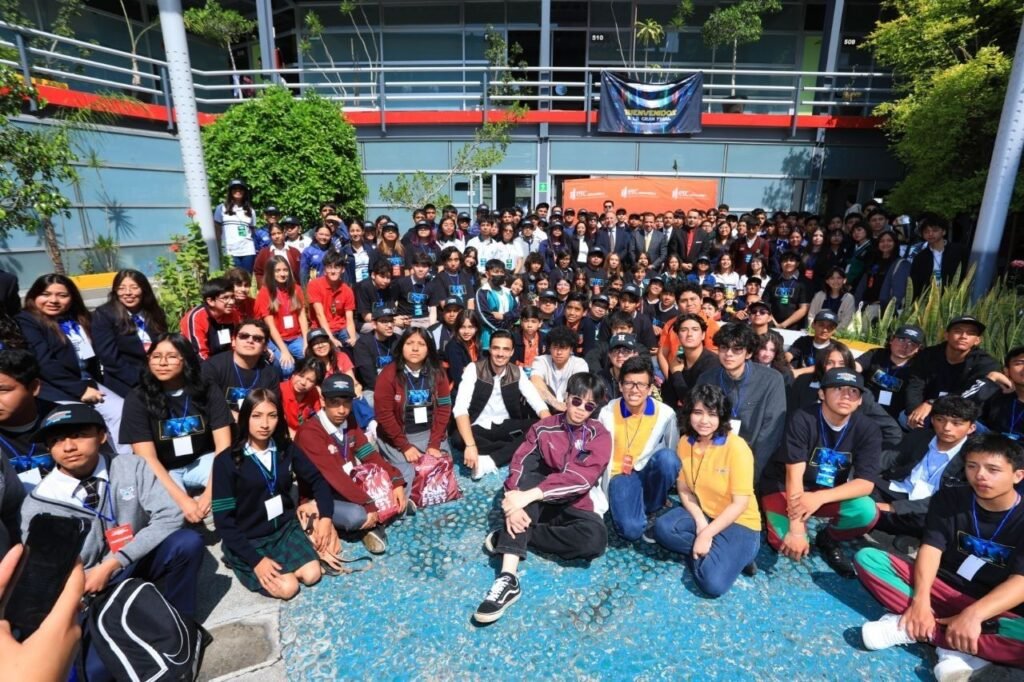 Estudiante mexiquense del CONALEP Tlalnepantla gana tercer lugar en Campeonato Nacional Microsoft Office Specialist 2026