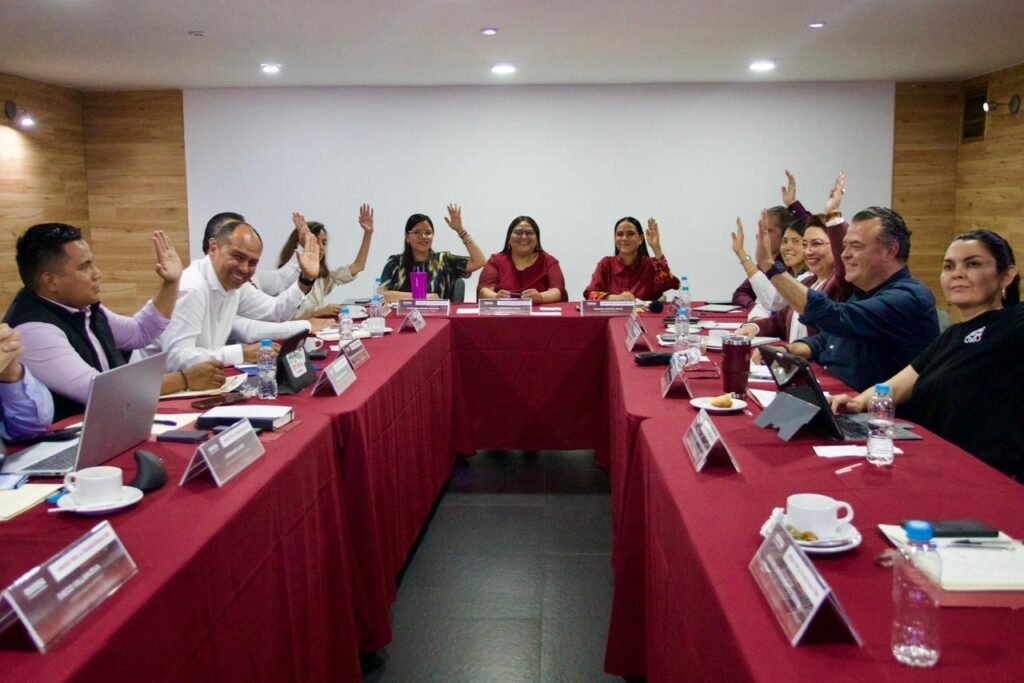 Define Morena responsable de Organización y renueva Comisión Nacional de Elecciones