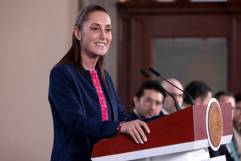 Presenta Sheinbaum avances de los Programas del Bienestar